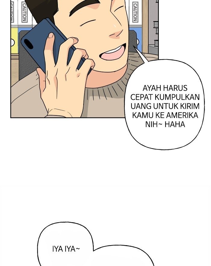 Mother, I'm Sorry chapter 54 halaman 27