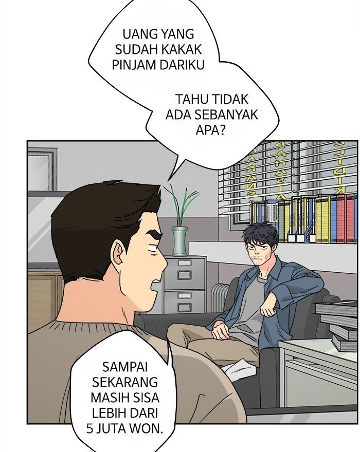 Mother, I'm Sorry chapter 54 halaman 33