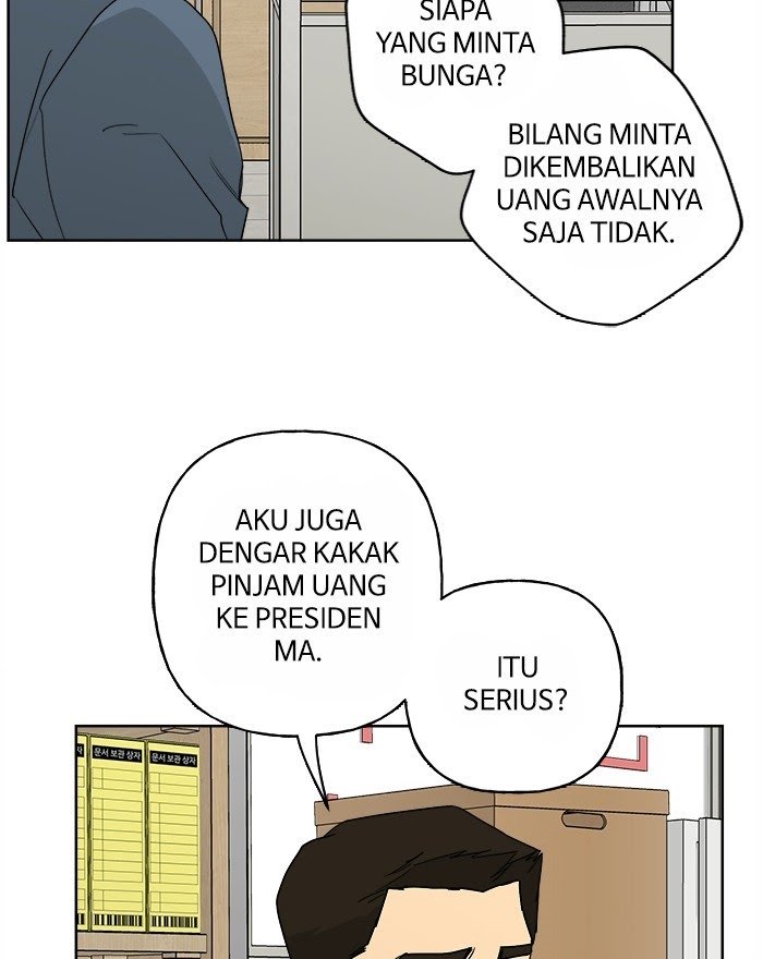 Mother, I'm Sorry chapter 54 halaman 35