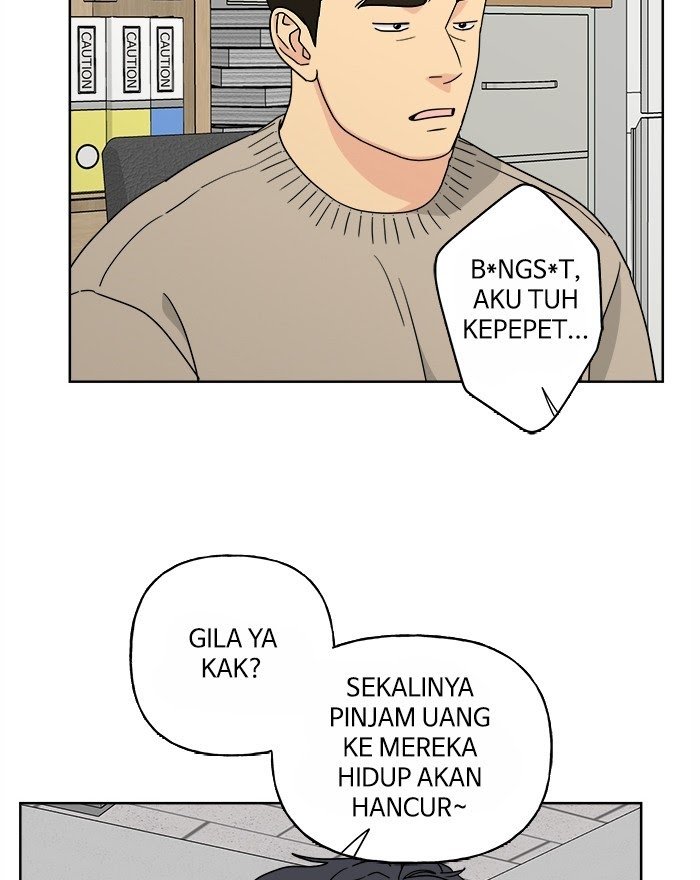 Mother, I'm Sorry chapter 54 halaman 36