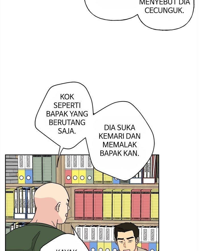 Mother, I'm Sorry chapter 54 halaman 45