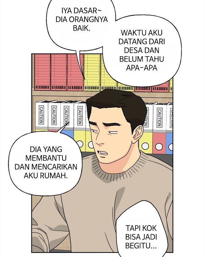 Mother, I'm Sorry chapter 54 halaman 48