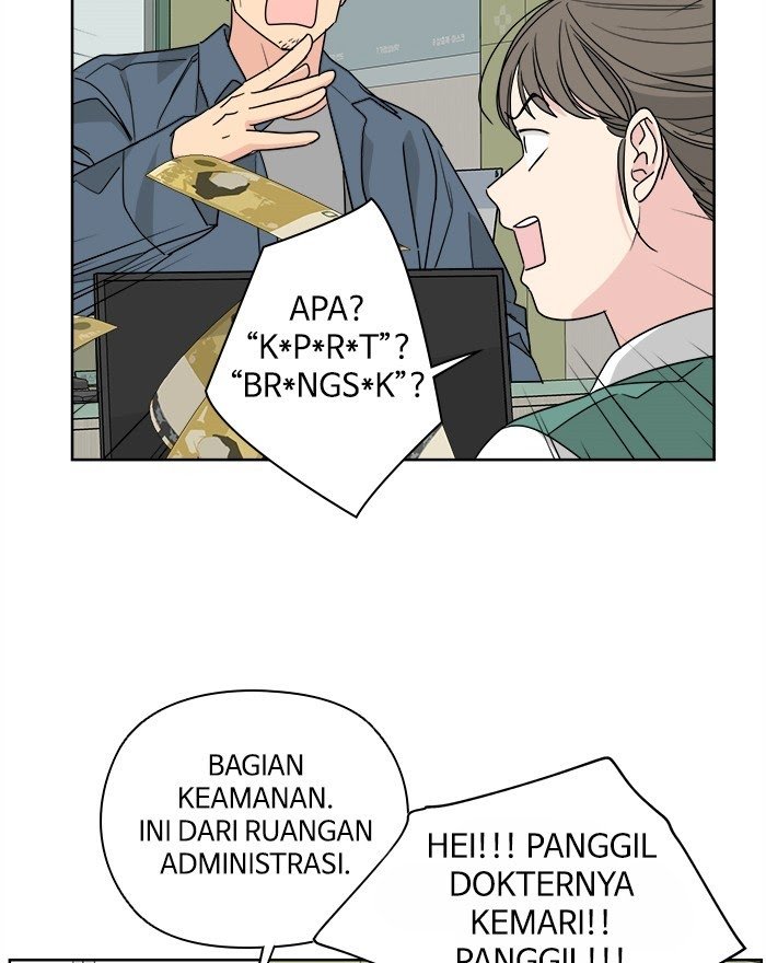 Mother, I'm Sorry chapter 54 halaman 73