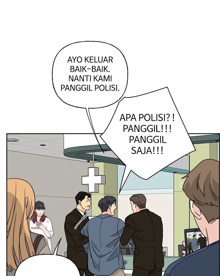 Mother, I'm Sorry chapter 54 halaman 76