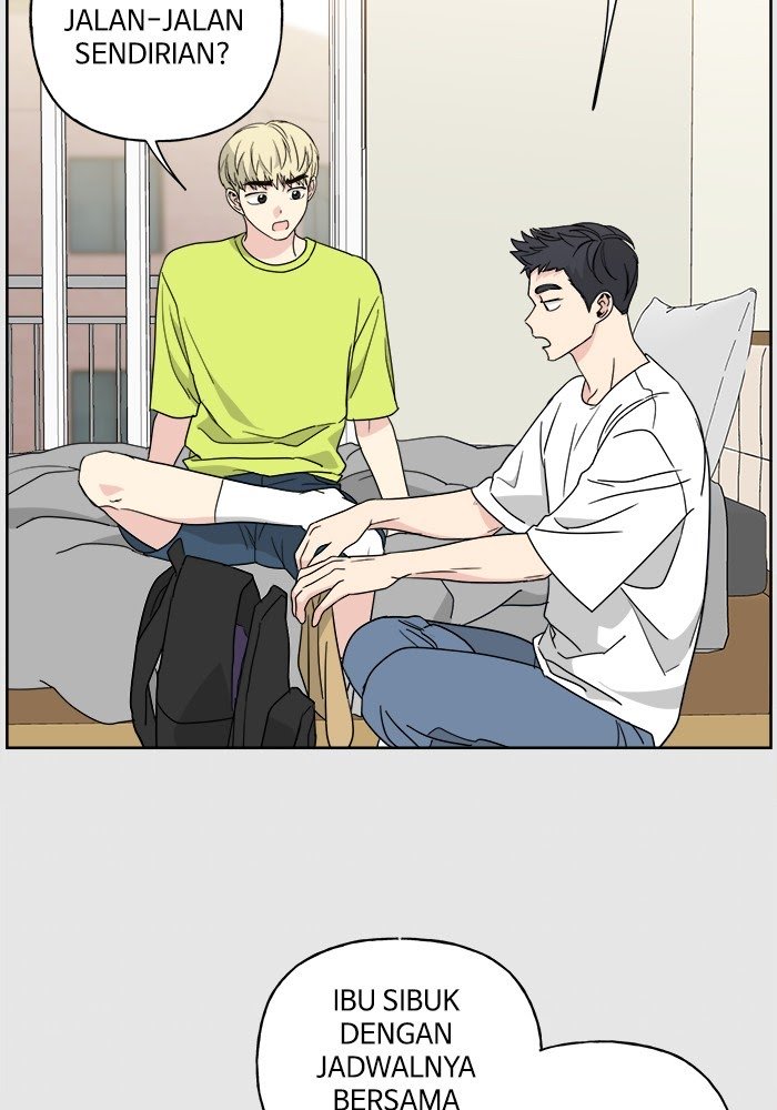 Mother, I'm Sorry chapter 56 halaman 16