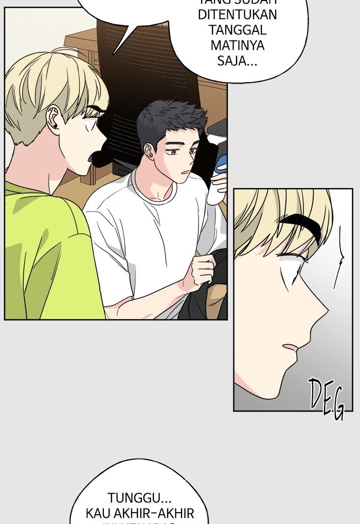Mother, I'm Sorry chapter 56 halaman 19