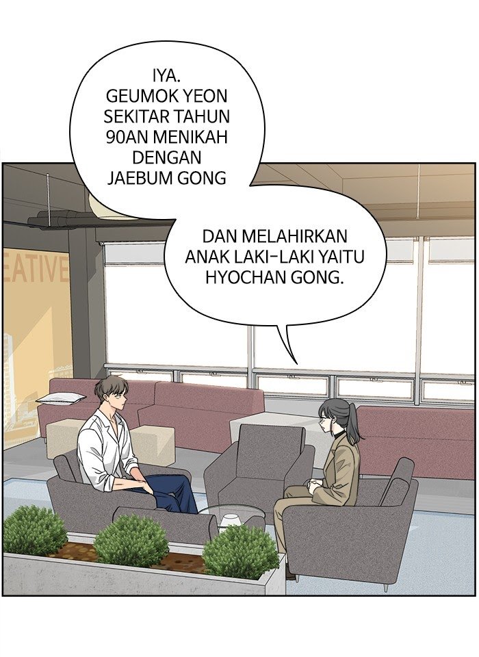 Mother, I'm Sorry chapter 56 halaman 34