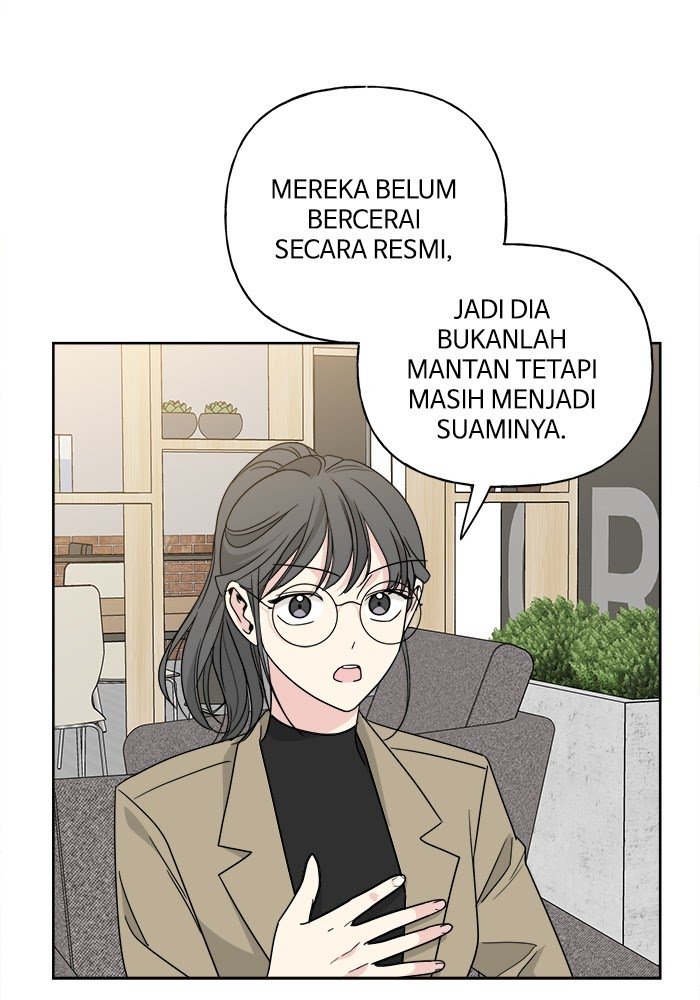 Mother, I'm Sorry chapter 56 halaman 35