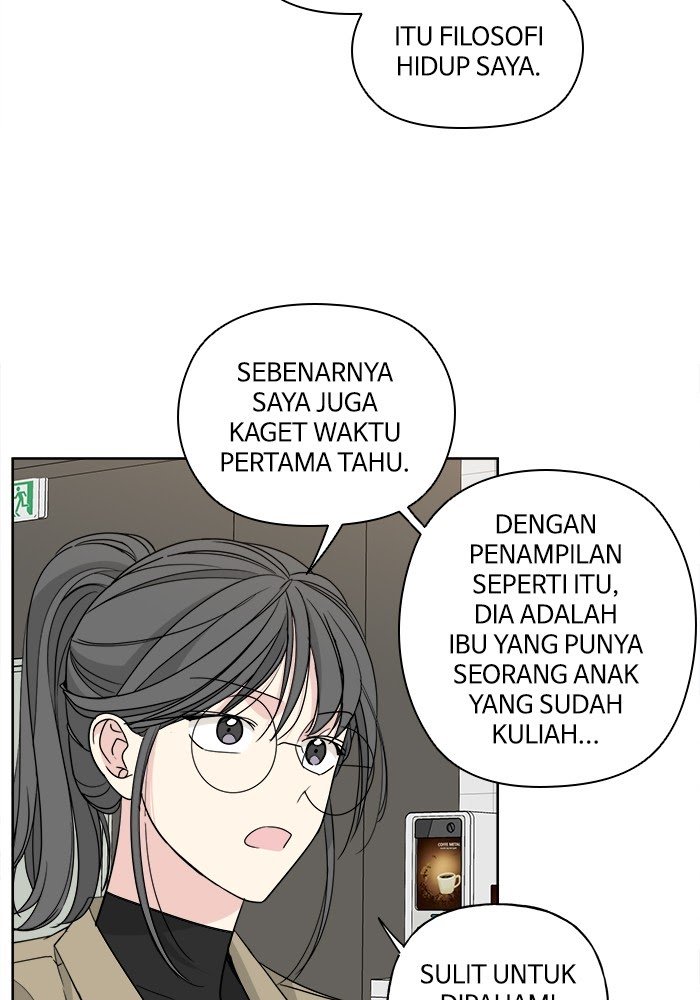 Mother, I'm Sorry chapter 56 halaman 37