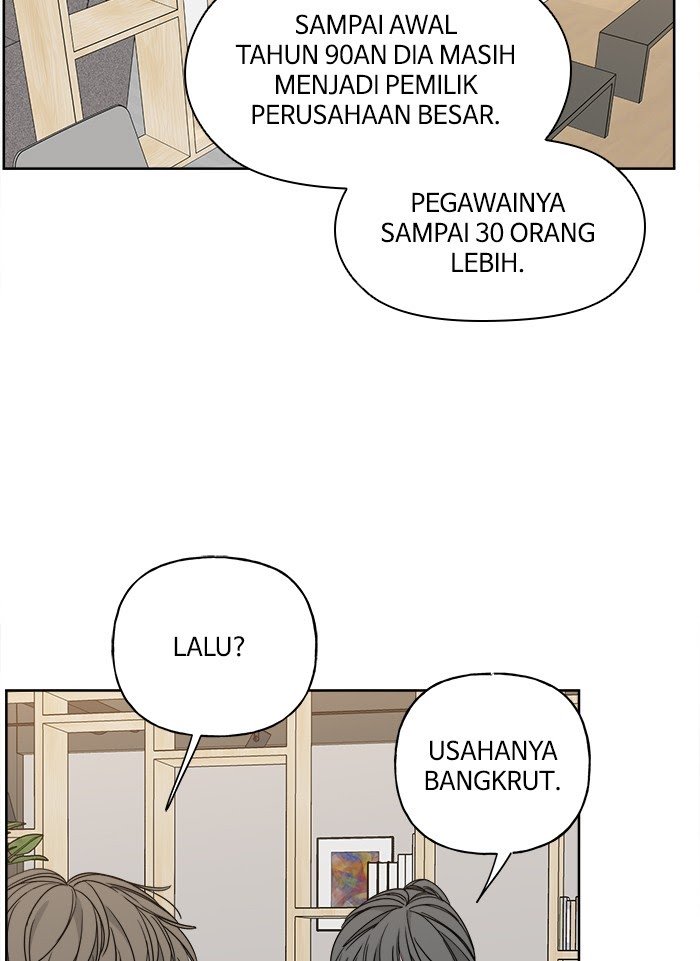Mother, I'm Sorry chapter 56 halaman 40