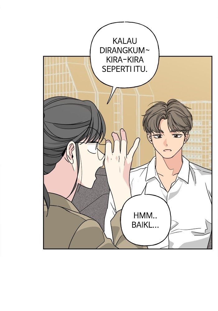 Mother, I'm Sorry chapter 56 halaman 45
