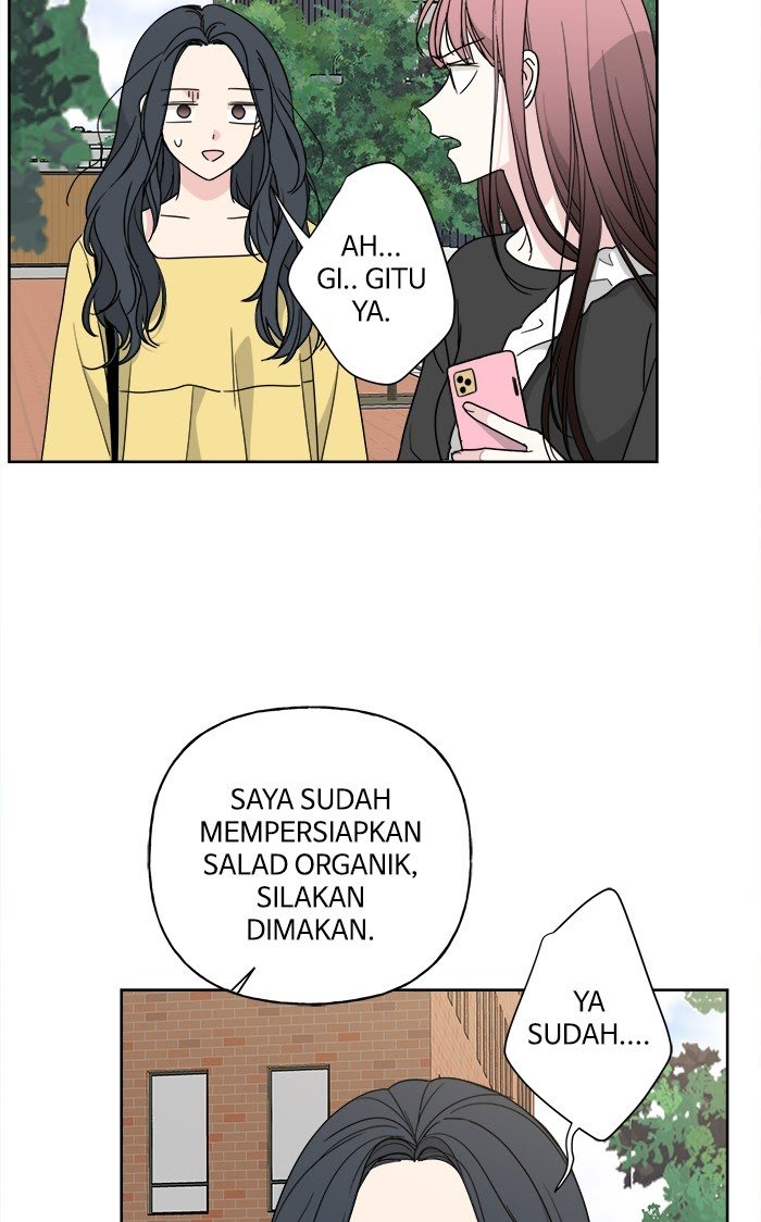 Mother, I'm Sorry chapter 56 halaman 53
