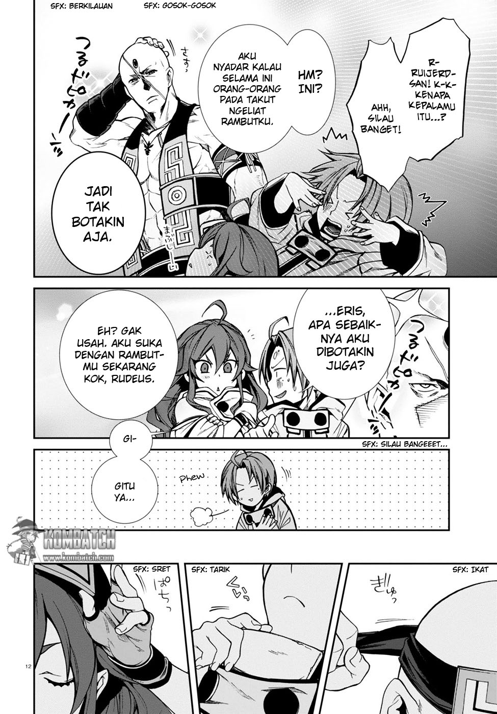 Mushoku Tensei: Isekai Ittara Honki Dasu chapter 27 halaman 13