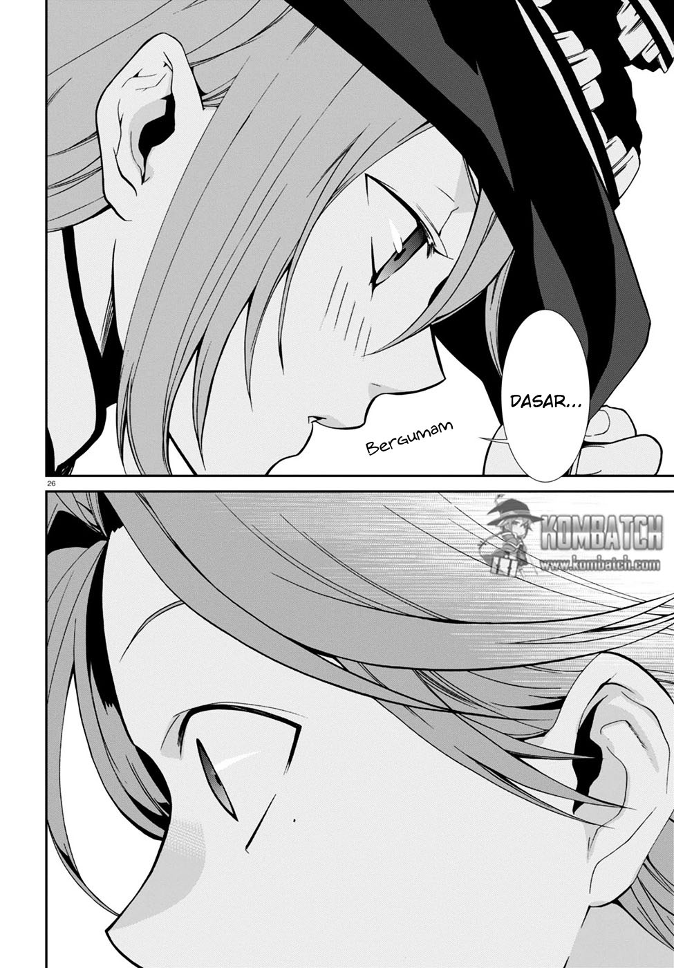 Mushoku Tensei: Isekai Ittara Honki Dasu chapter 27 halaman 26
