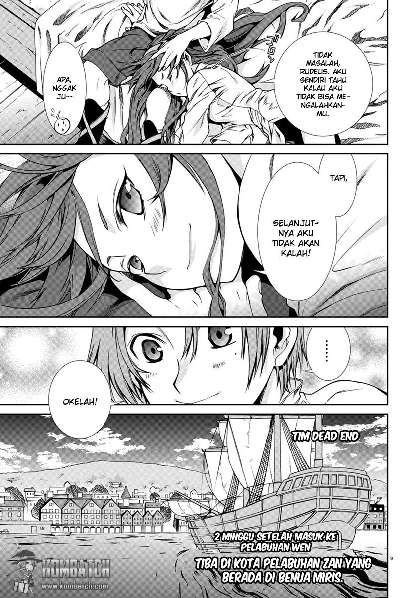 Mushoku Tensei: Isekai Ittara Honki Dasu chapter 30 halaman 11