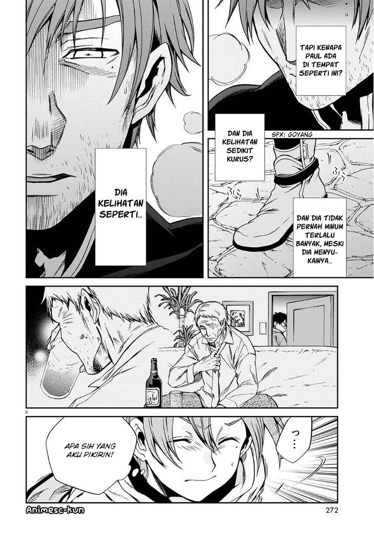Mushoku Tensei: Isekai Ittara Honki Dasu chapter 34 halaman 4