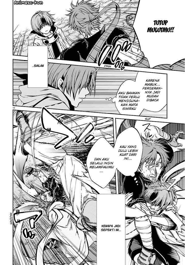 Mushoku Tensei: Isekai Ittara Honki Dasu chapter 34 halaman 18