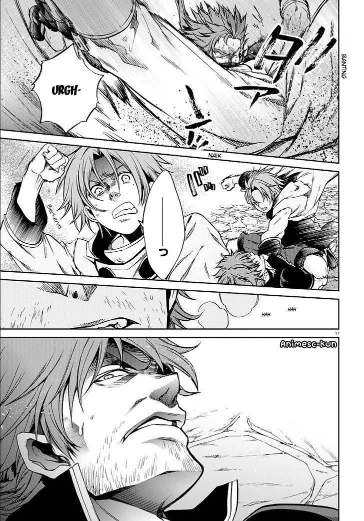 Mushoku Tensei: Isekai Ittara Honki Dasu chapter 34 halaman 19