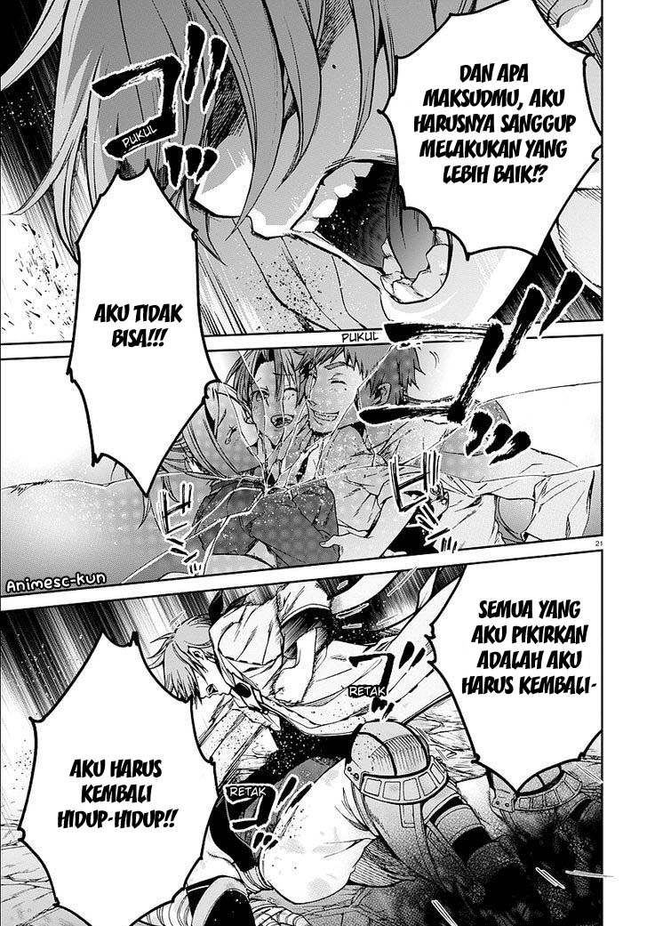 Mushoku Tensei: Isekai Ittara Honki Dasu chapter 34 halaman 23