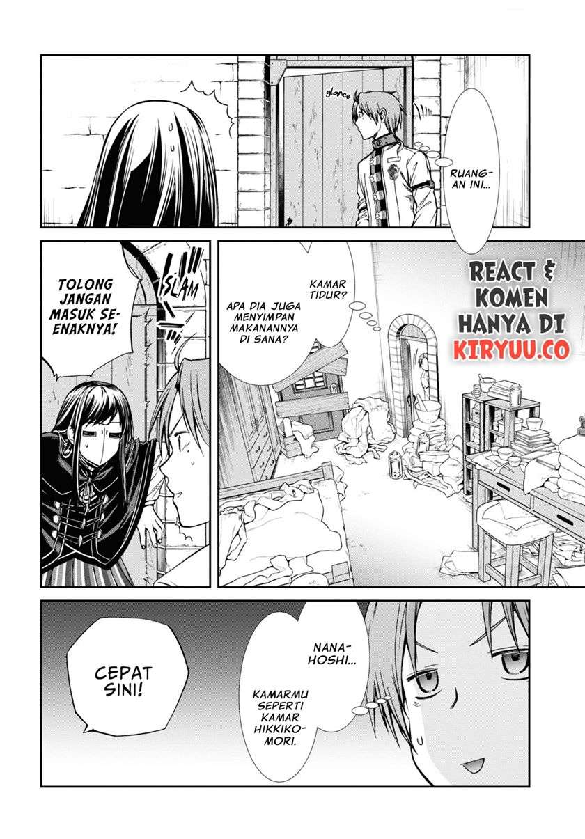 Mushoku Tensei: Isekai Ittara Honki Dasu chapter 70 halaman 7