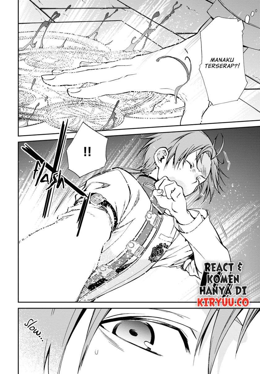 Mushoku Tensei: Isekai Ittara Honki Dasu chapter 70 halaman 9