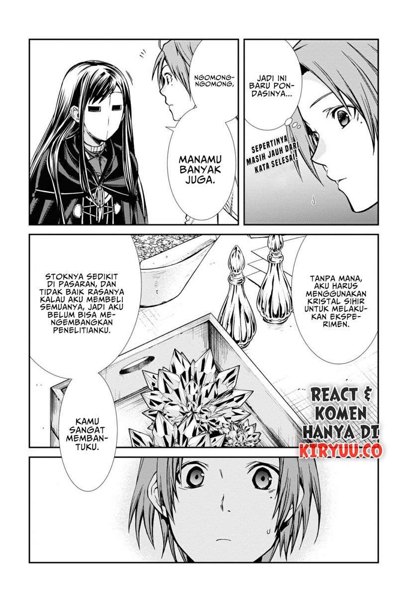 Mushoku Tensei: Isekai Ittara Honki Dasu chapter 70 halaman 13