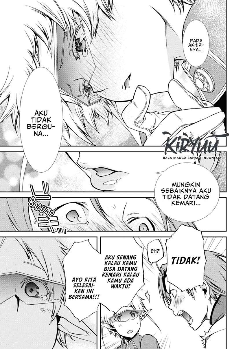 Mushoku Tensei: Isekai Ittara Honki Dasu chapter 70 halaman 20