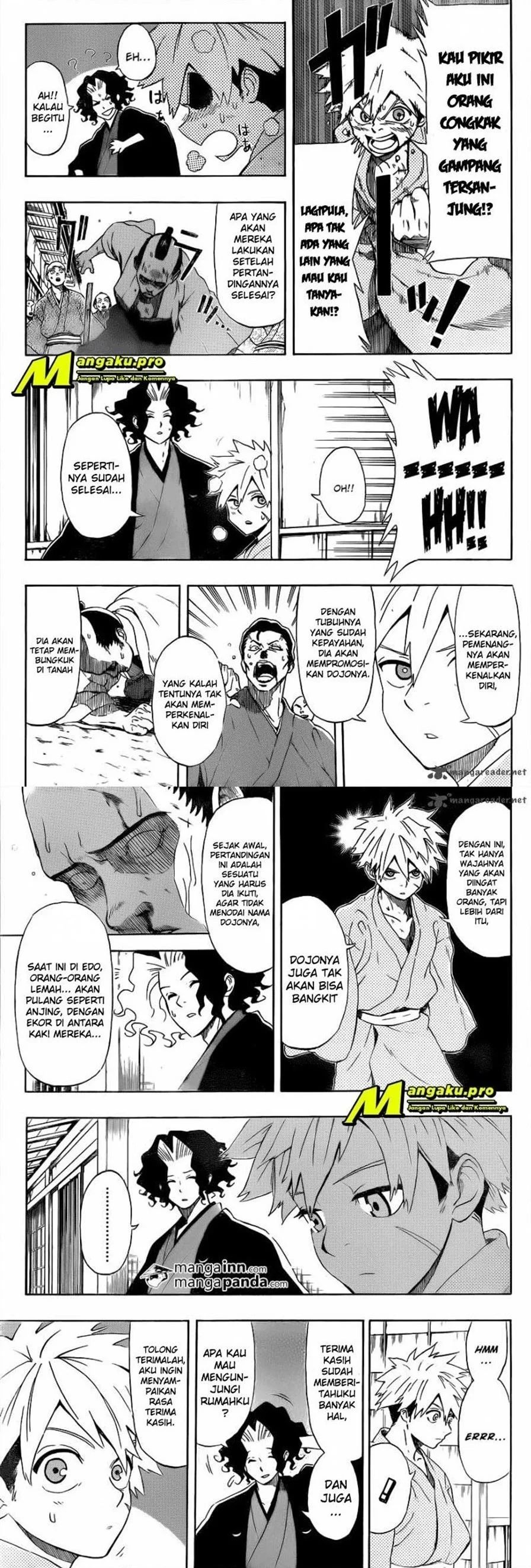 Mutou Black chapter 1.1 halaman 10