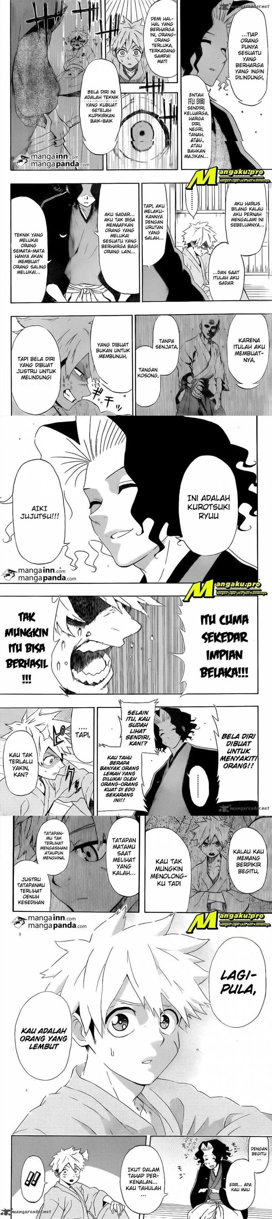 Mutou Black chapter 1.1 halaman 12
