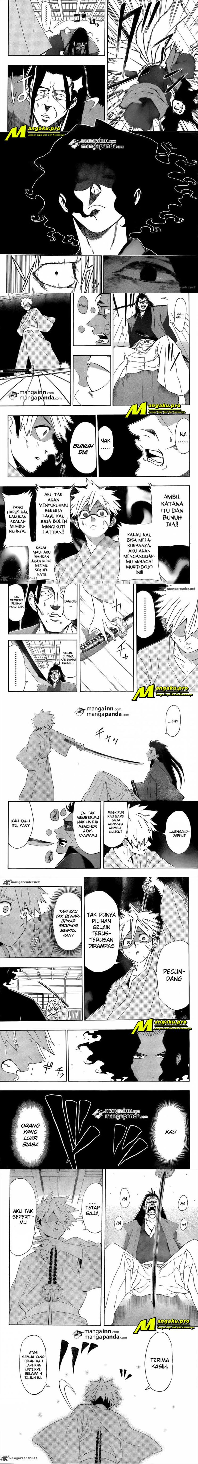 Mutou Black chapter 1.2 halaman 4