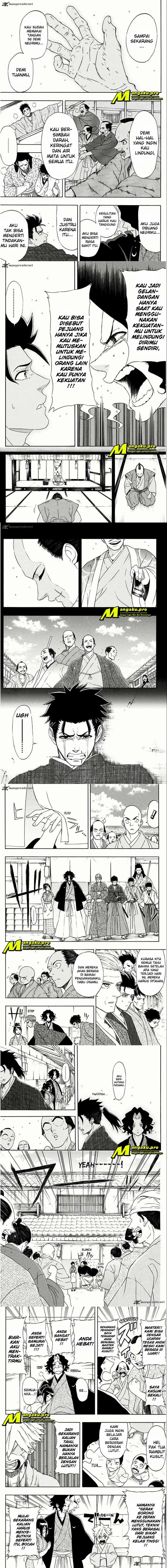 Mutou Black chapter 2 halaman 4