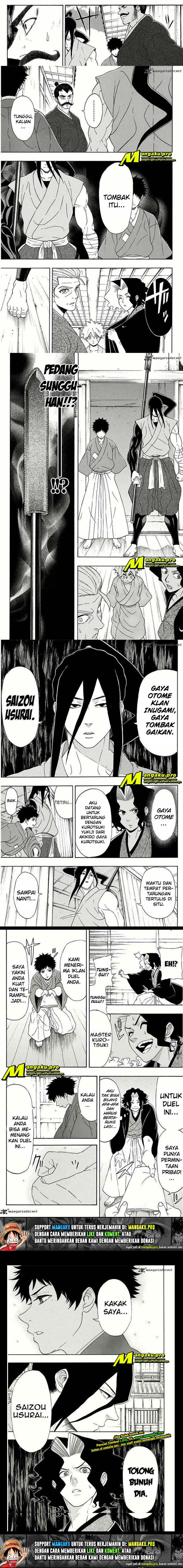 Mutou Black chapter 3 halaman 5