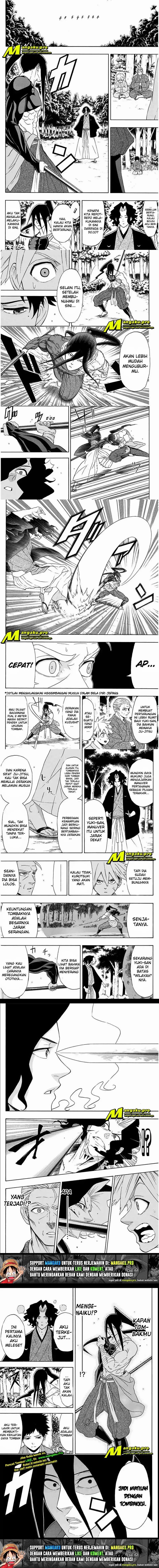 Mutou Black chapter 4 halaman 4