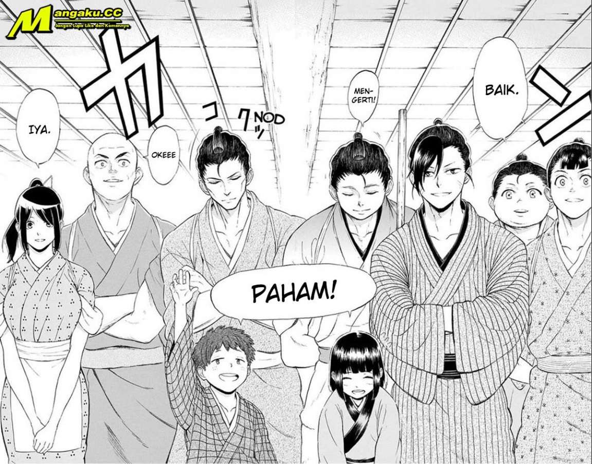 Mutou Black chapter 13 halaman 5