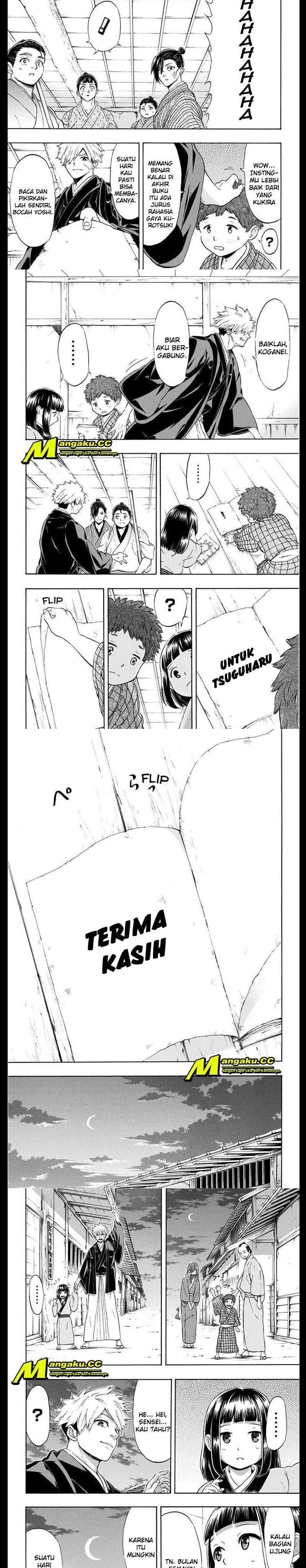 Mutou Black chapter 13 halaman 7