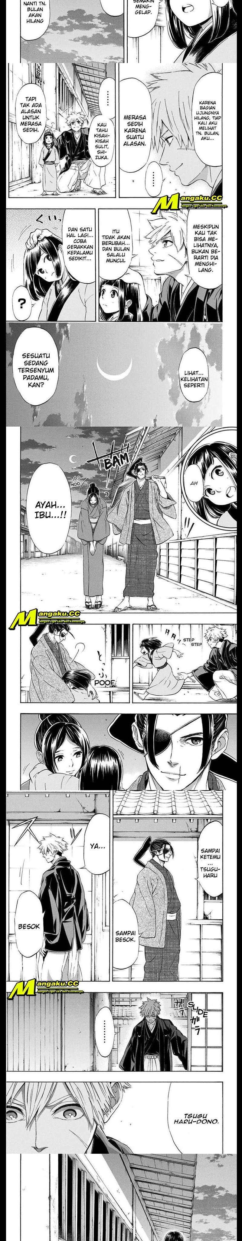 Mutou Black chapter 13 halaman 8