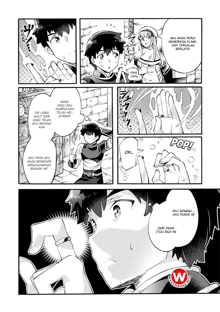 NEET dakedo Hello Work ni Ittara Isekai ni Tsuretekareta chapter 4 halaman 11