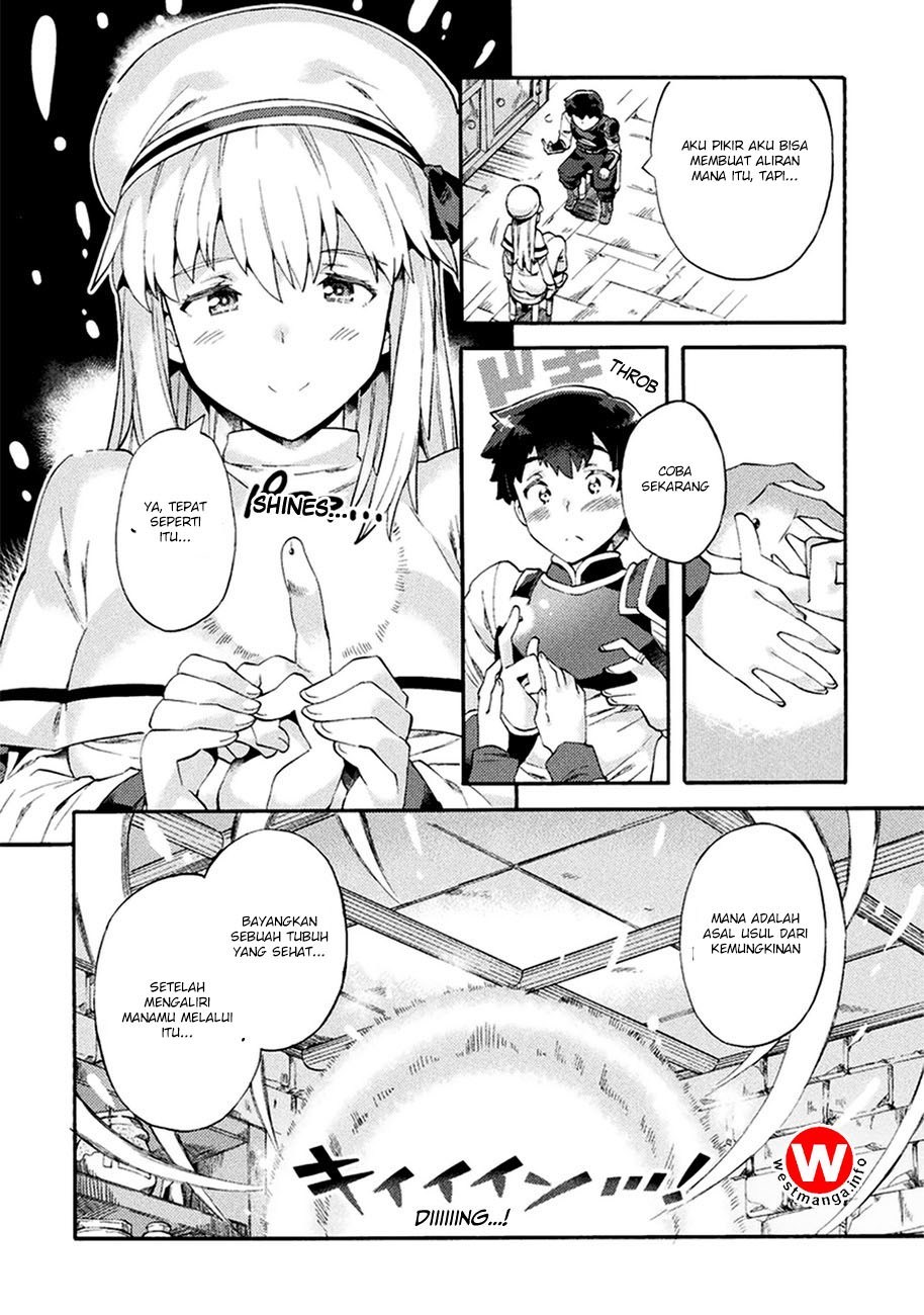 NEET dakedo Hello Work ni Ittara Isekai ni Tsuretekareta chapter 4 halaman 15