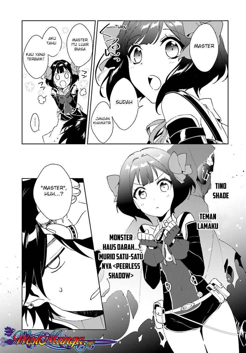 Nageki no Bourei wa Intai Shitai - Saijiyaku Hanta ni Yoru Saikiyou Patei Ikusei Jutsu chapter 2.1 halaman 8