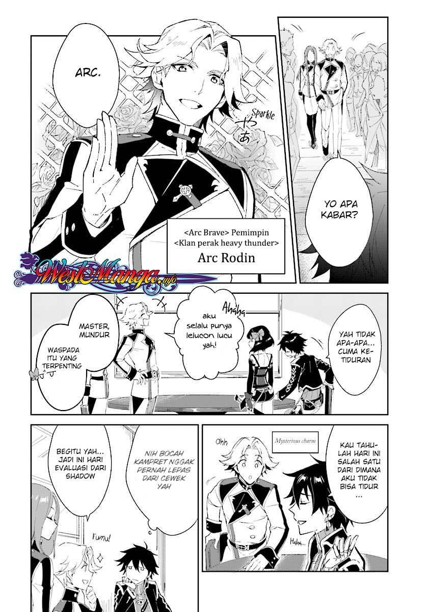 Nageki no Bourei wa Intai Shitai - Saijiyaku Hanta ni Yoru Saikiyou Patei Ikusei Jutsu chapter 2.1 halaman 11