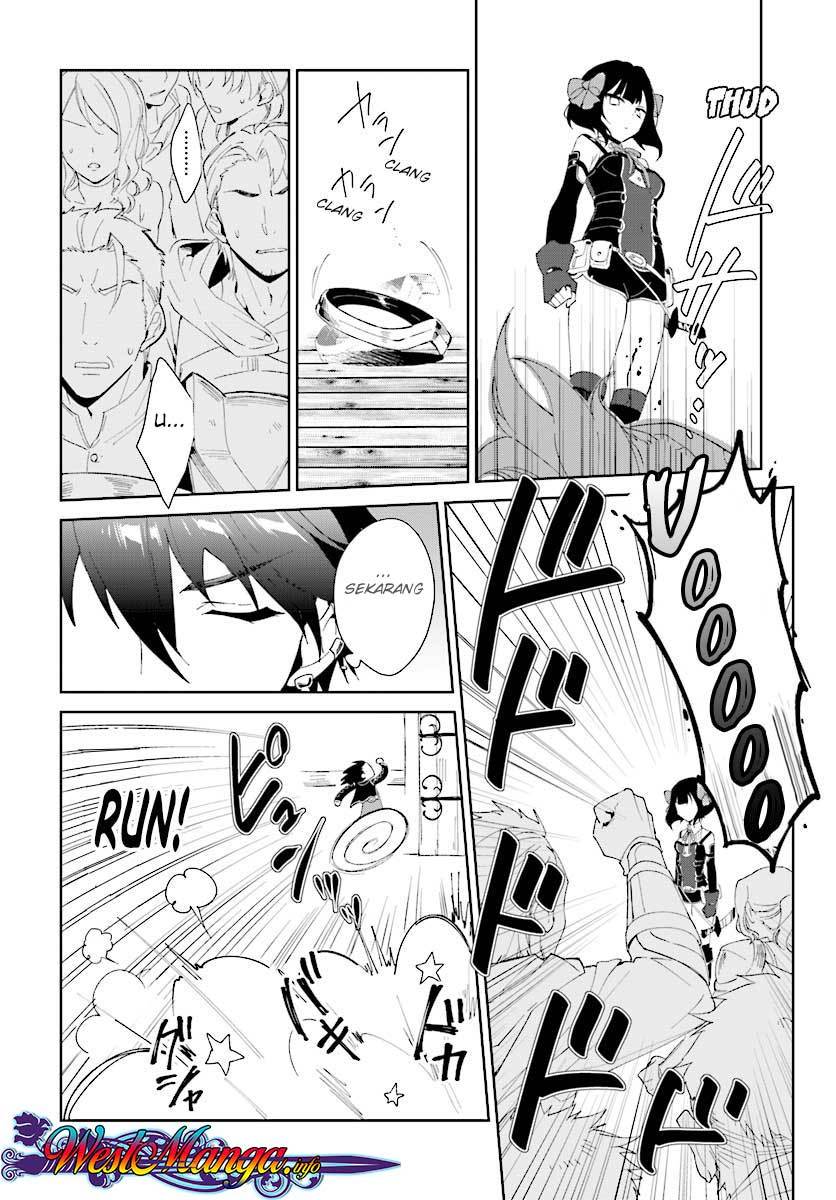 Nageki no Bourei wa Intai Shitai - Saijiyaku Hanta ni Yoru Saikiyou Patei Ikusei Jutsu chapter 2.2 halaman 6