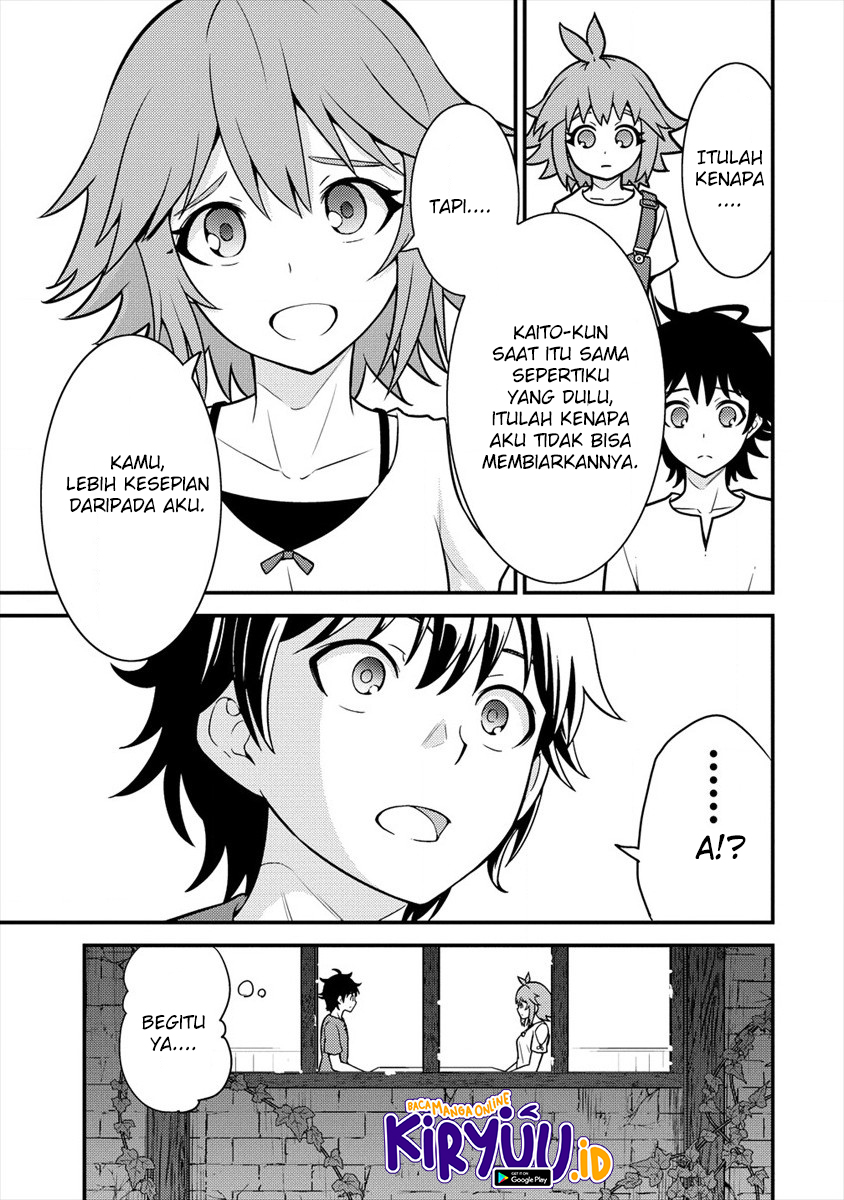 Naguri Tamer no Isekai Seikatsu ~ Kōeinanoni zen’ei de tatakau mamono tsukai Chapter 3.1 page 72