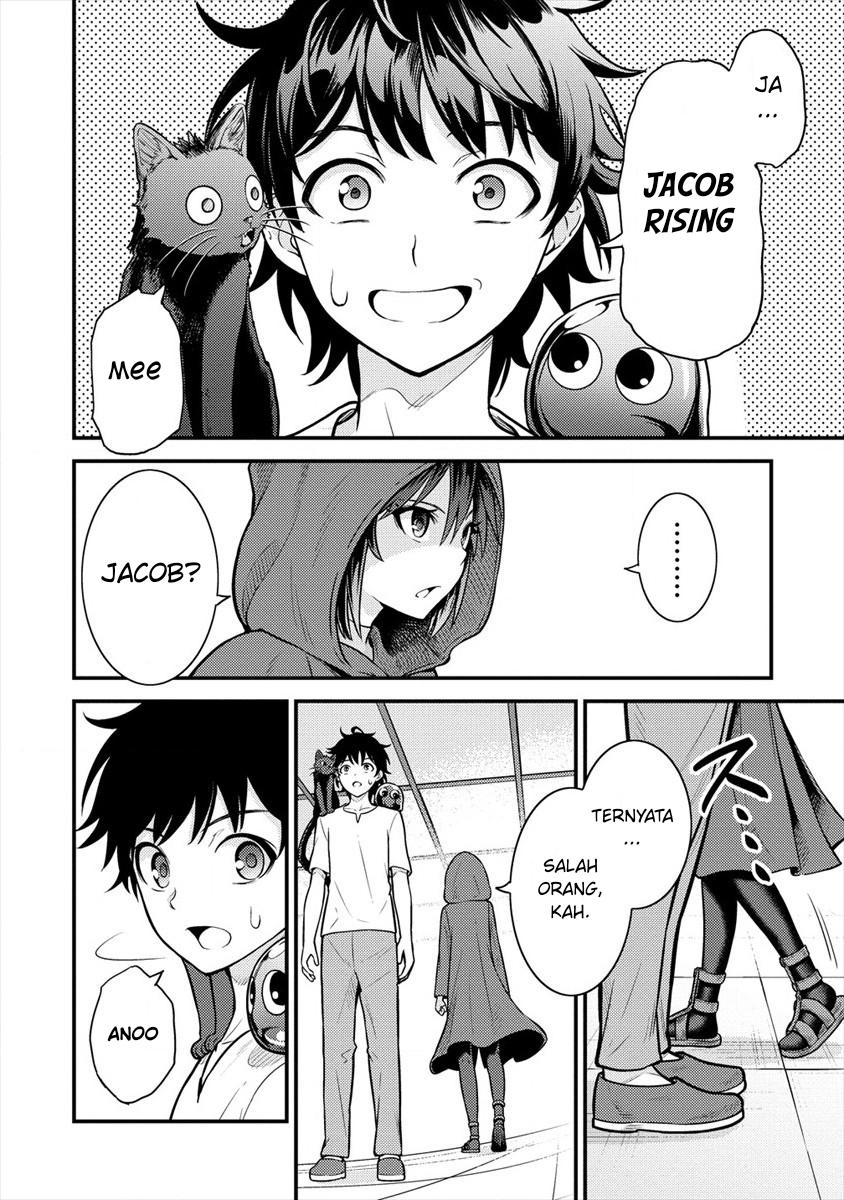 Naguri Tamer no Isekai Seikatsu ~ Kōeinanoni zen’ei de tatakau mamono tsukai ~ Chapter 4 page 6