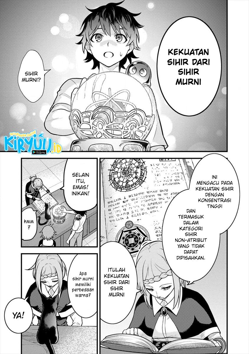 Naguri Tamer no Isekai Seikatsu ~ Kōeinanoni zen’ei de tatakau mamono tsukai ~ Chapter 4 page 16