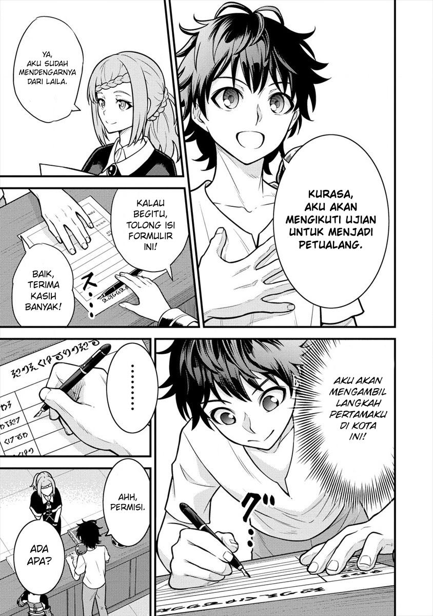 Naguri Tamer no Isekai Seikatsu ~ Kōeinanoni zen’ei de tatakau mamono tsukai ~ Chapter 4 page 24