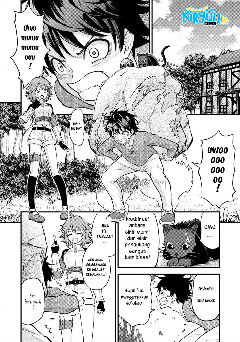 Naguri Tamer no Isekai Seikatsu ~ Kōeinanoni zen’ei de tatakau mamono tsukai ~ Chapter 4 page 30