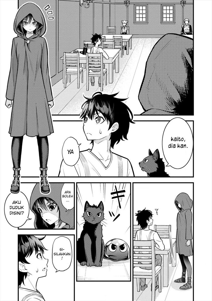 Naguri Tamer no Isekai Seikatsu ~ Kōeinanoni zen’ei de tatakau mamono tsukai ~ Chapter 4 page 36