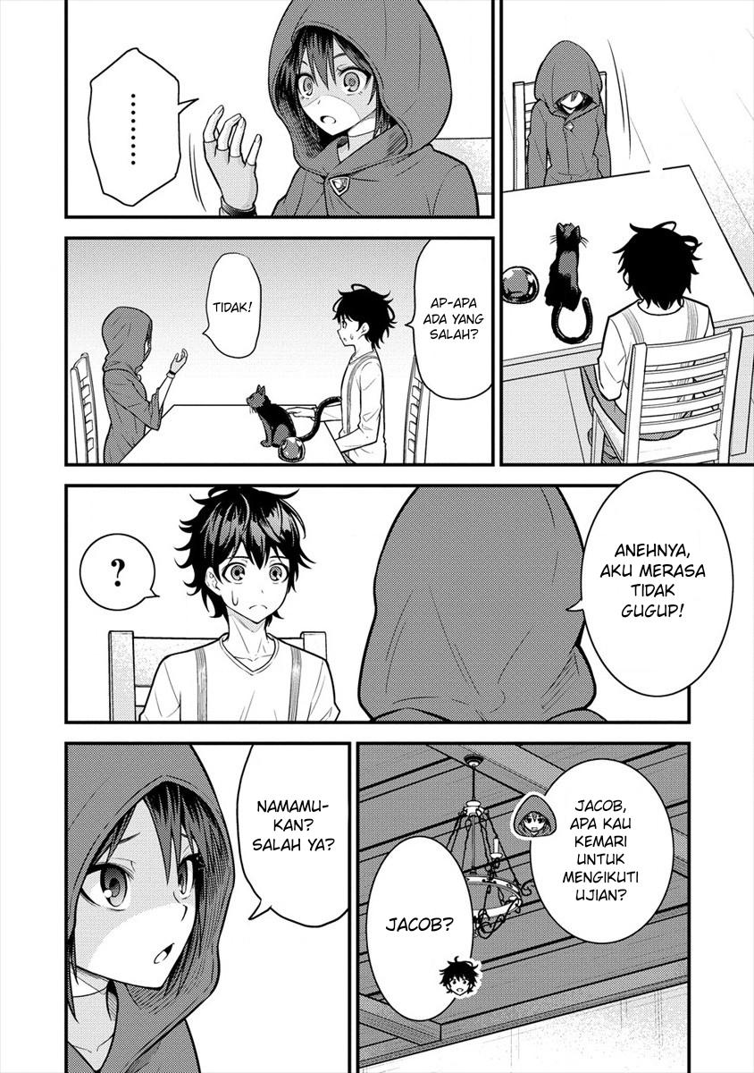 Naguri Tamer no Isekai Seikatsu ~ Kōeinanoni zen’ei de tatakau mamono tsukai ~ Chapter 4 page 38