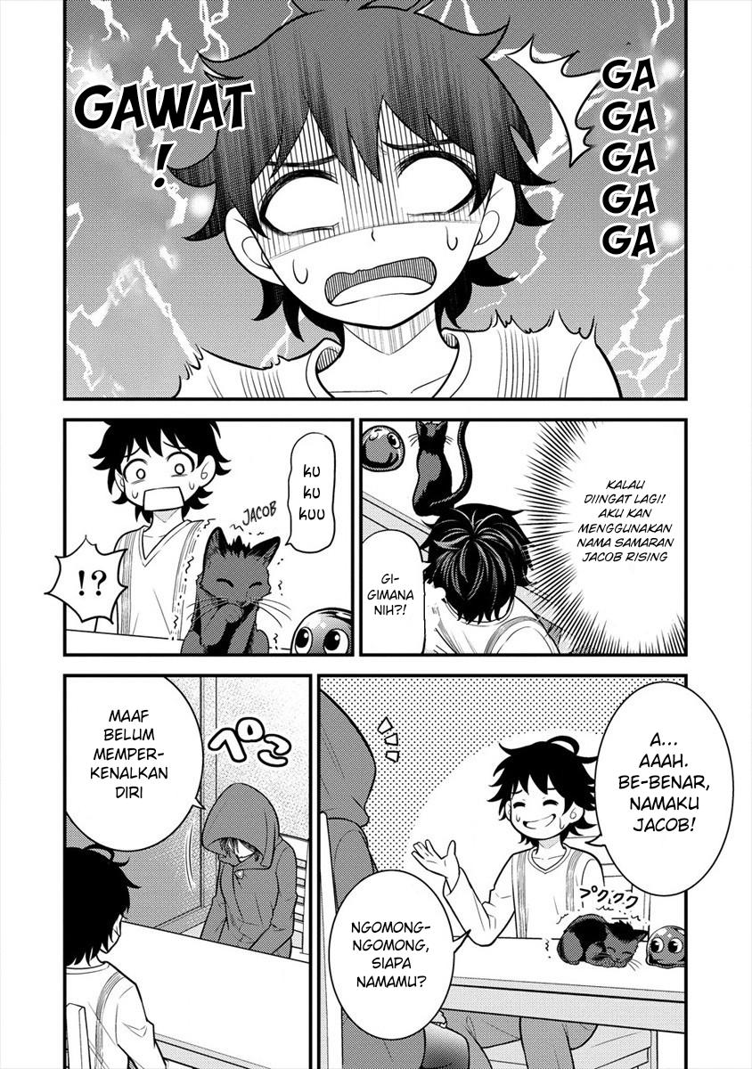 Naguri Tamer no Isekai Seikatsu ~ Kōeinanoni zen’ei de tatakau mamono tsukai ~ Chapter 4 page 40