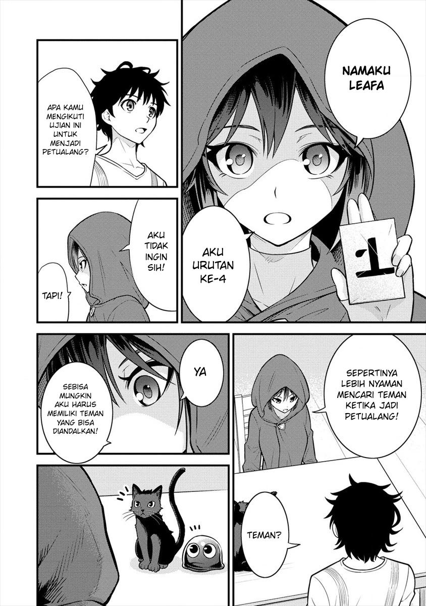 Naguri Tamer no Isekai Seikatsu ~ Kōeinanoni zen’ei de tatakau mamono tsukai ~ Chapter 4 page 42